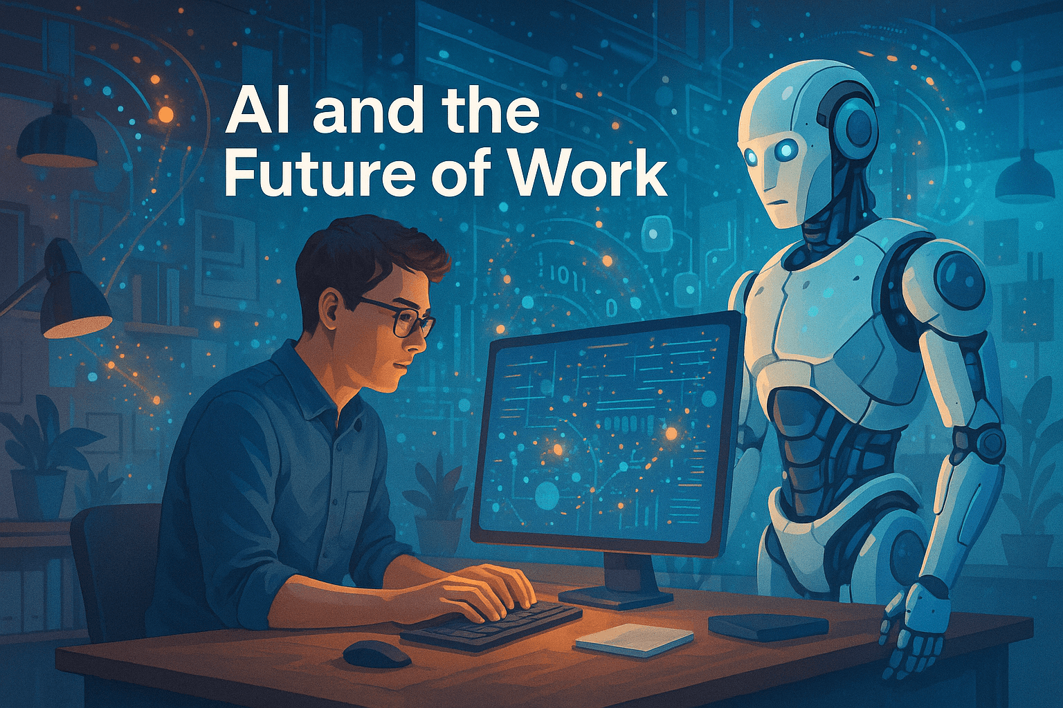 Will AI Take Your Job Before You Even Get One? Here’s the Truth.